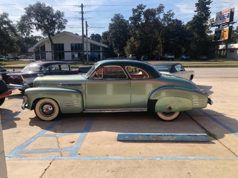 1941 Cadillac Series 60 for sale in Michigan (ID-118976)