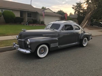 1941 Cadillac Series 62 for sale