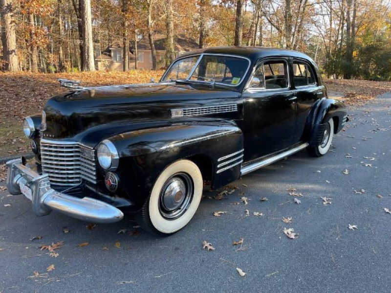 1941 Cadillac Series 62 for sale in Michigan (ID-124797)