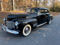 1941 Cadillac Series 62 for sale in Michigan (ID-124797)