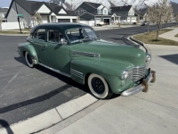 1941 Cadillac Series 62 for sale in Michigan (ID-136483)