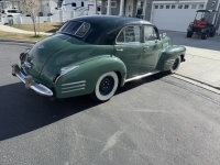 1941 Cadillac Series 62 for sale in Michigan (ID-136483)
