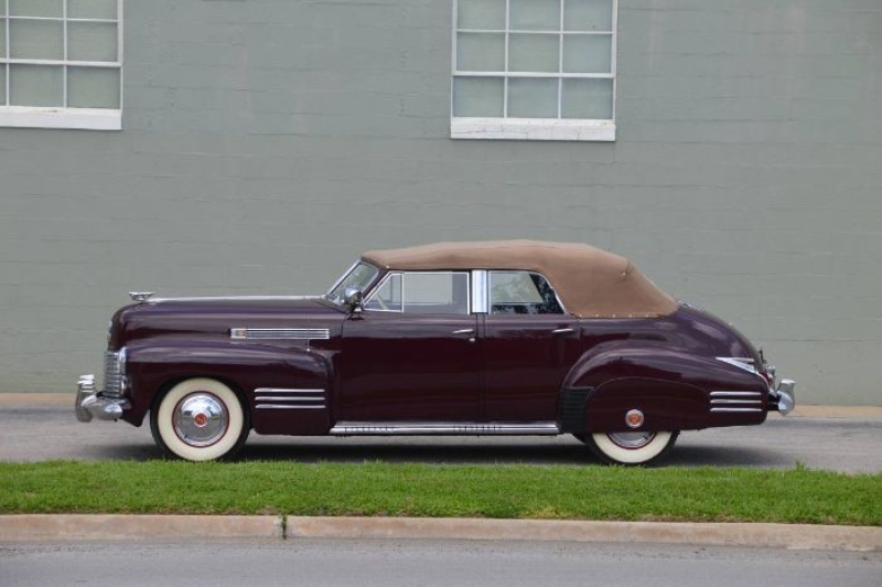 1941 Cadillac Series 62 for sale in Michigan (ID-164172)