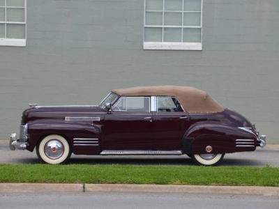 1941 Cadillac Series 62 for sale