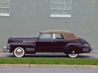 1941 Cadillac Series 62 for sale in Michigan (ID-164172)