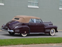 1941 Cadillac Series 62 for sale in Michigan (ID-164172)