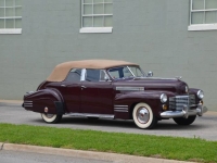 1941 Cadillac Series 62 for sale in Michigan (ID-164172)