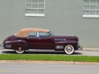 1941 Cadillac Series 62 for sale in Michigan (ID-164172)