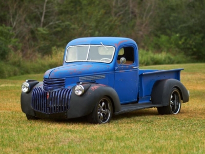 1941 Chevrolet 1/2 Ton for sale