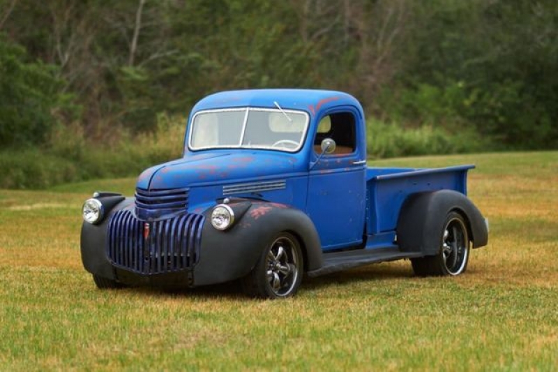 1941 Chevrolet 1/2 Ton for sale in Riverhead, New York (ID-112334) 1941 Chevrolet 1/2 Ton for sale in Riverhead, New York (ID-112334)