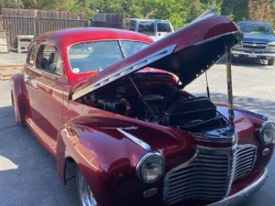 1941 Chevrolet Business Coupe for sale