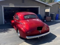 1941 Chevrolet Business Coupe for sale in Michigan (ID-128003)