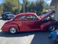 1941 Chevrolet Business Coupe for sale in Michigan (ID-128003)