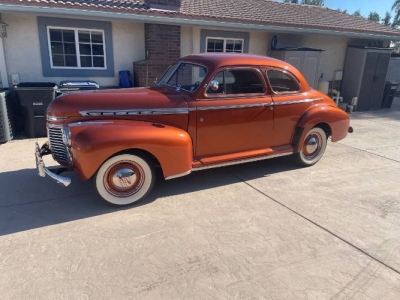 1941 Chevrolet Business Coupe for sale in United States