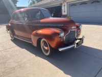 1941 Chevrolet Business Coupe for sale in Michigan (ID-144601)