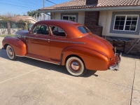 1941 Chevrolet Business Coupe for sale in Michigan (ID-144601)