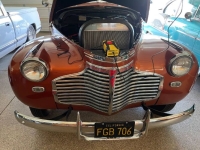 1941 Chevrolet Business Coupe for sale in Michigan (ID-144601)