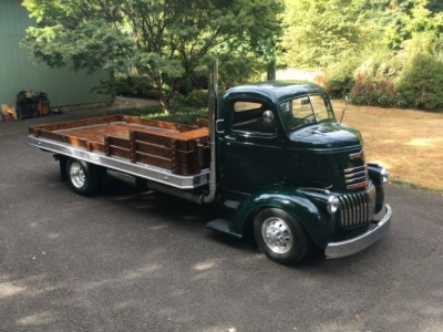 1941 Chevrolet COE for sale