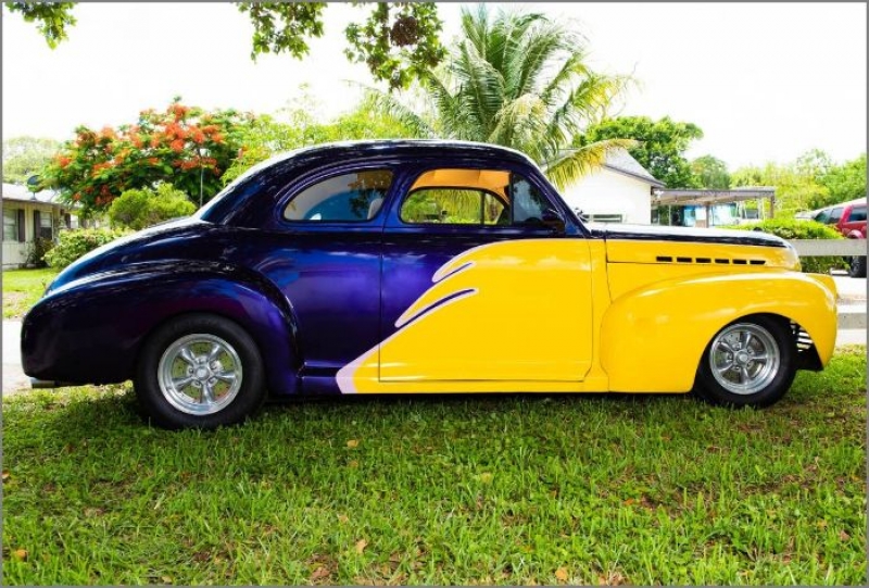 1941 Chevrolet Coupe for sale in Michigan (ID-97589) 1941 Chevrolet Coupe for sale in Michigan (ID-97589)