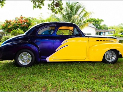 1941 Chevrolet Coupe for sale