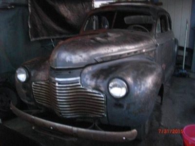 1941 Chevrolet Coupe for sale