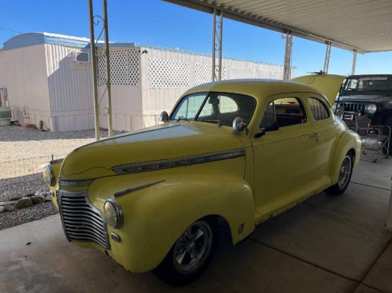 1941 Chevrolet Coupe for sale in Michigan (ID-109693) 1941 Chevrolet Coupe for sale in Michigan (ID-109693)