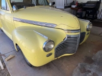 1941 Chevrolet Coupe for sale in Michigan (ID-109693)