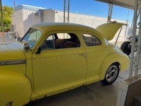 1941 Chevrolet Coupe for sale in Michigan (ID-109693)