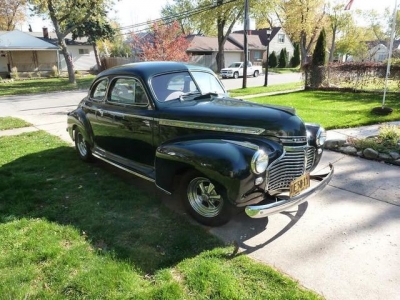1941 Chevrolet Coupe for sale