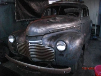 1941 Chevrolet Coupe for sale