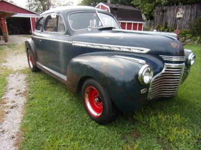 1941 Chevrolet Coupe for sale