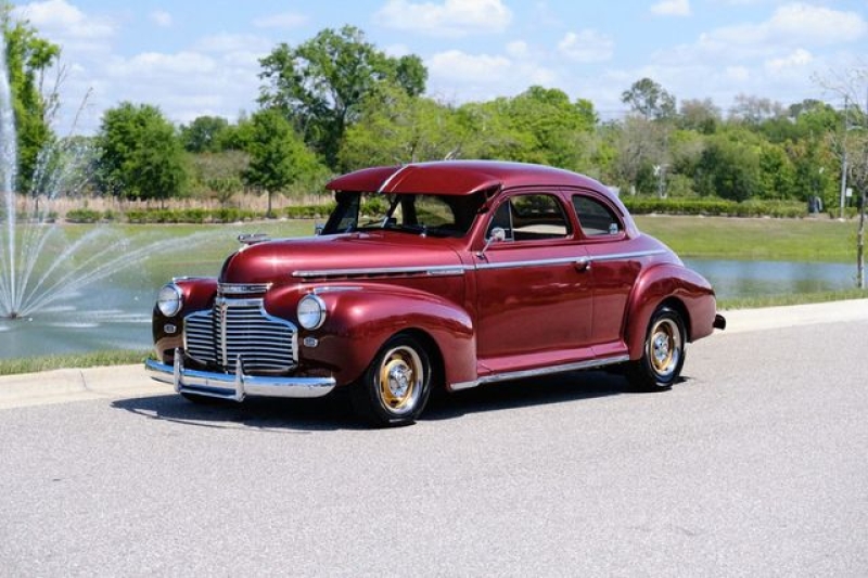 1941 Chevrolet Coupe for sale in Riverhead, New York (ID-127171)