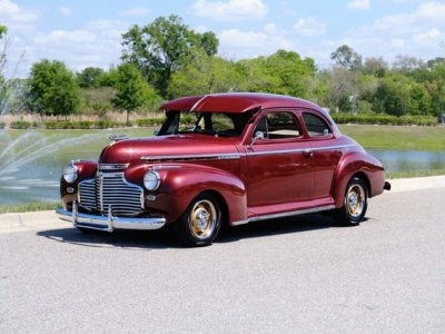 1941 Chevrolet Coupe for sale