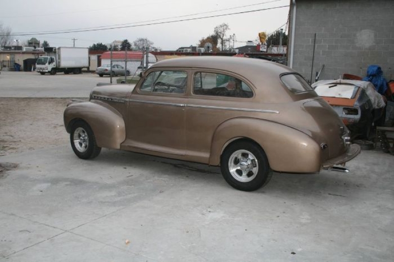 1941 Chevrolet Coupe for sale in Michigan (ID-155496)