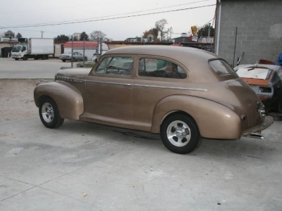 1941 Chevrolet Coupe for sale