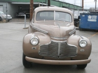 1941 Chevrolet Coupe for sale in Michigan (ID-155496)