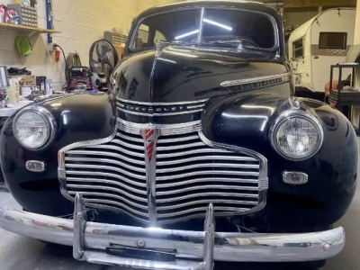 1941 Chevrolet Deluxe for sale