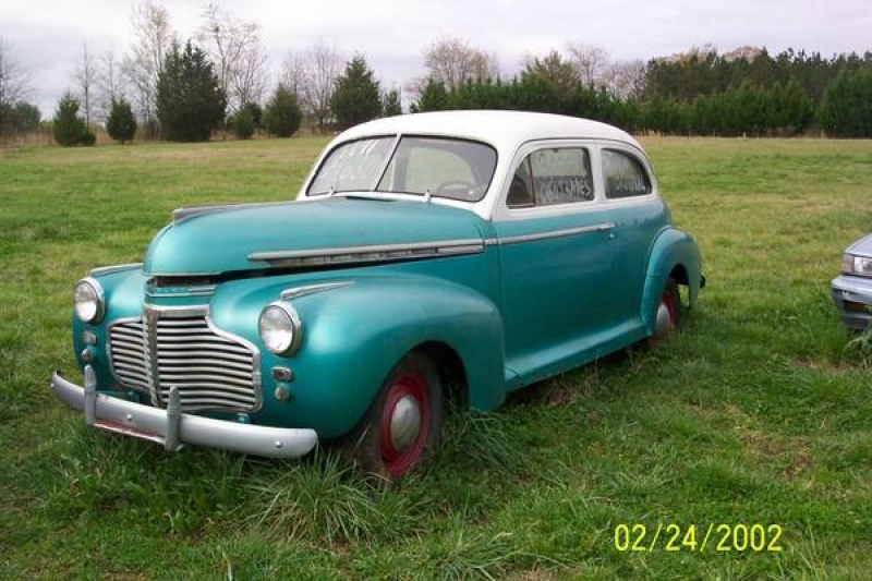 1941 Chevrolet Deluxe for sale (ID-99914) 1941 Chevrolet Deluxe for sale (ID-99914)