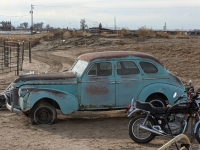 1941 Chevrolet Deluxe for sale in Michigan (ID-105210)