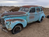 1941 Chevrolet Deluxe for sale in Michigan (ID-105210)