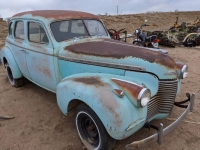 1941 Chevrolet Deluxe for sale in Michigan (ID-105210)