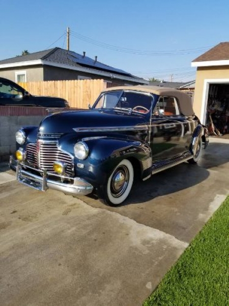 1941 Chevrolet Deluxe for sale in Michigan (ID-105219) 1941 Chevrolet Deluxe for sale in Michigan (ID-105219)