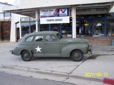 1941 Chevrolet Deluxe for sale