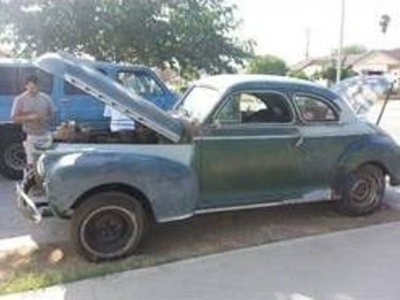 1941 Chevrolet Deluxe for sale