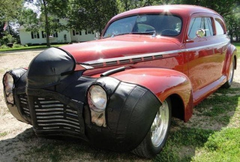 1941 Chevrolet Deluxe for sale in Riverhead, New York (ID-111377)
