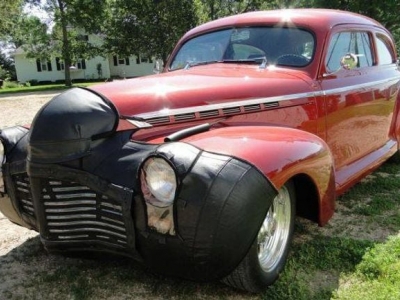 1941 Chevrolet Deluxe for sale