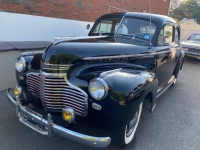 1941 Chevrolet Deluxe for sale in Michigan (ID-121451)
