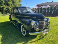 1941 Chevrolet Deluxe for sale in Michigan (ID-121451)