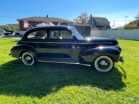 1941 Chevrolet Deluxe for sale in Michigan (ID-121451)