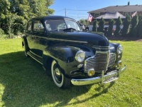 1941 Chevrolet Deluxe for sale in Michigan (ID-121451)